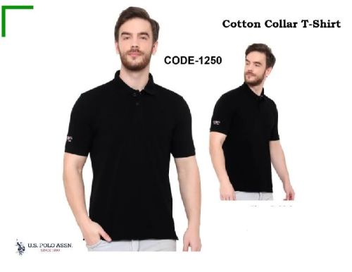 Plain Polo T-shirts, Size : All Sizes