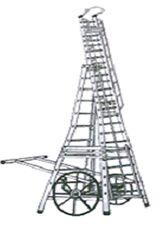 Aluminum Ladders