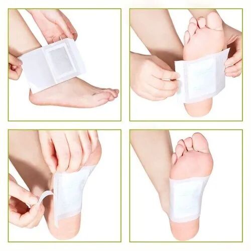 Cleansing Detox Foot Pads