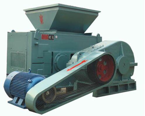 Vacuum Brick Machine
