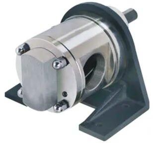 Electric 10-20kg Rotary Gear Pumps, Certification : ISO 9001:2008