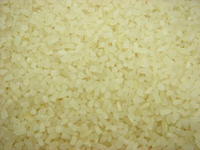 100% Broken Parboiled Rice