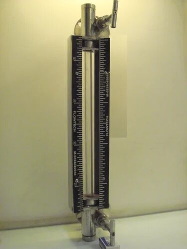 Flowtech Cast Iron Level Gauge Indicator, For Liquid