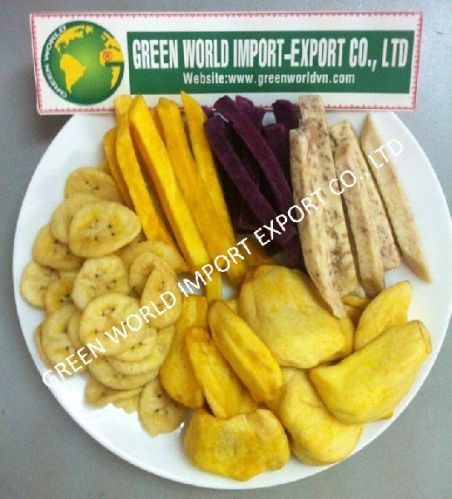 Exotic Frozen Mango, Brand Name : Green World