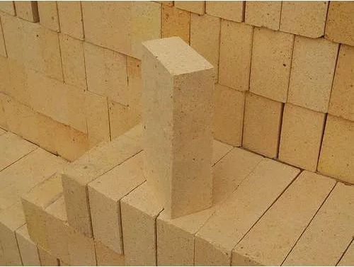 Brown Refractory Fire Bricks HA-50%