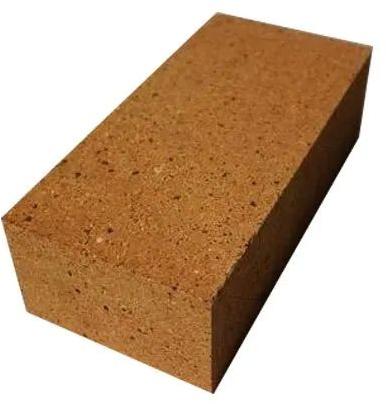 Brown Alumina Refractory Fire Clay Bricks