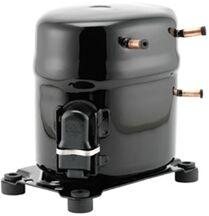 Tecumseh Compressor, Packaging Type : Black for Refrigeration