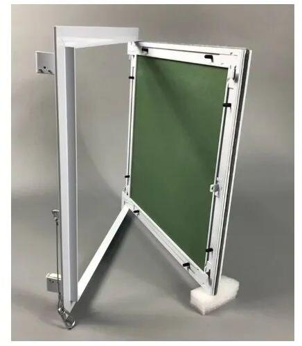 Gypsum Knauf Trap Door Panel, Shape : Square