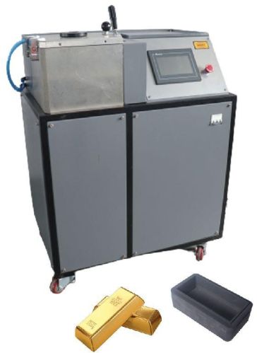 Shapet GOLD BAR CASTING MACHINE