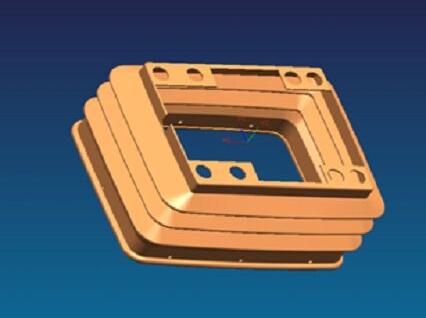 Bellows, Size : 400X300X250mm