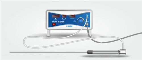 STONE BUSTER DIGI NOVA Pneumatic Lithotripter (Digital)