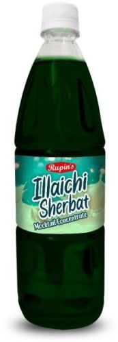 Elaichi Flavour/flavor Sharbat/sherbat 1l Buy Rupin's Mocktail Concentrate