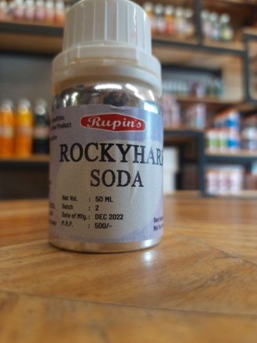 Rockyhard Soda High Impact Liquid Flavor/Flavour 50ml Buy Rupin's For Industrial Purposes