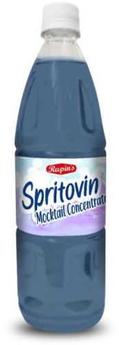 Spritovin Flavour/Flavor Sharbat/Sherbat 1L Buy Rupin's Mocktail Concentrate