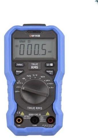 Digital Multimeter, Feature : Light Weight