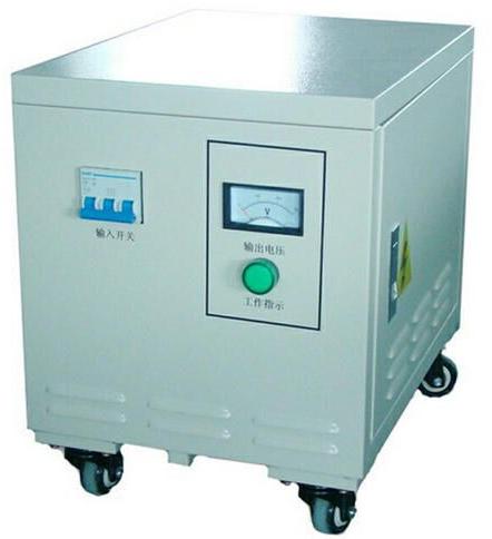 Single Phase Isolation Transformer, Voltage : 3 X 400 Vac