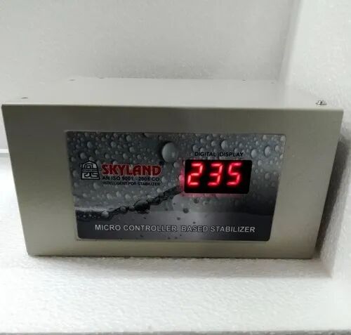 Air Cooled Step Down Transformer