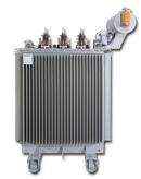 TUNORMA Oil Immersed Transformer