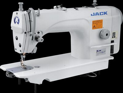 Mild Steel Jack Sewing Machine, For Industrial Use, Feature : High Strength