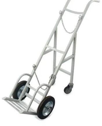 Mild Steel Cylinder Trolley