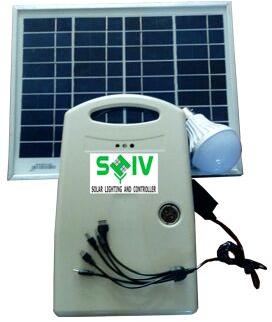 Solar Home Lighting Systems