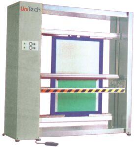 Automatic Screen Coating Machine