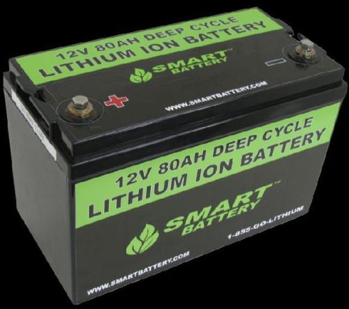 Lithium Iron Phosphate Batteries