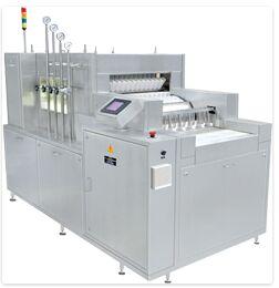 Automatic Linear Vial Washing Machine