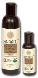 Anariti Moisturizing Shower Gel