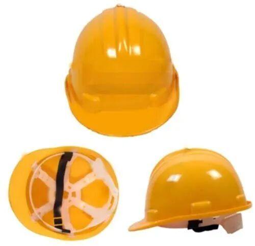 ACME HDPE Safety Helmet, Size : Medium