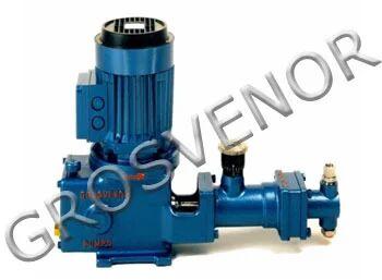 Plunger Dosing Pump