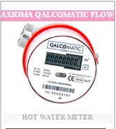 Mechanical Hot and Cold Water Meter