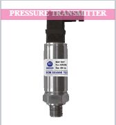 Pressure Transmitter, Material : Metal & Plastic