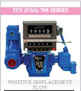 Rotary Positive Displacement Flow Meter