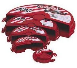 Gate Valve Lockout Device