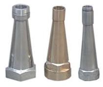 Solid Jet Nozzles