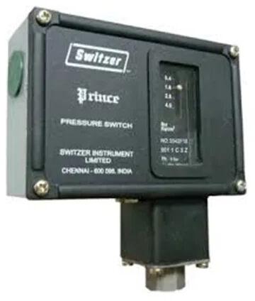 Pressure Switch, Power Supply : 380V AC