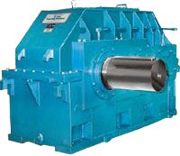 Bevel Helical Gearbox