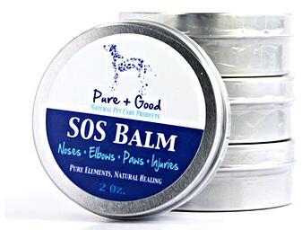 SOS Skin Balm
