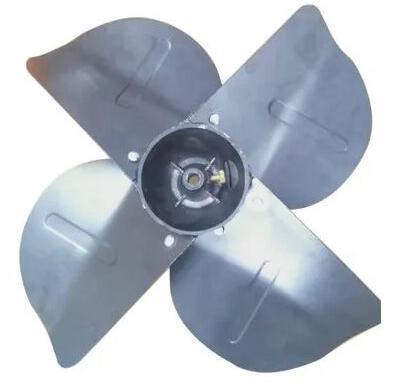 Cooler Fan Blade, Blade Size : 17 Inch