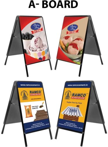 Promotional A Boards