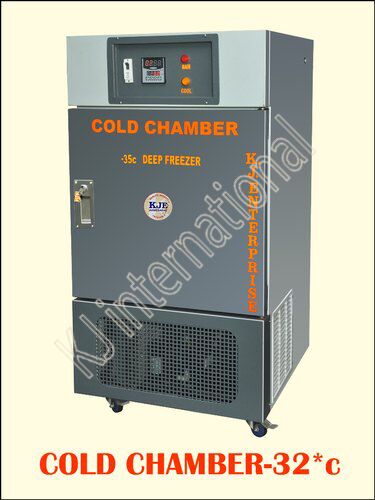 KJ Cold Chamber