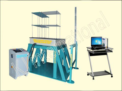 Aluminium Alloy Horizontal Shake Table