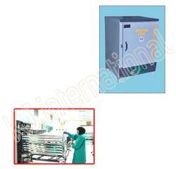 Kj Mild Steel Hot Air Oven, Power : Single