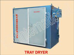 400kg Tray Dryer, Power : SINGLE
