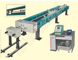 Wire Rope Strength Testing Machine