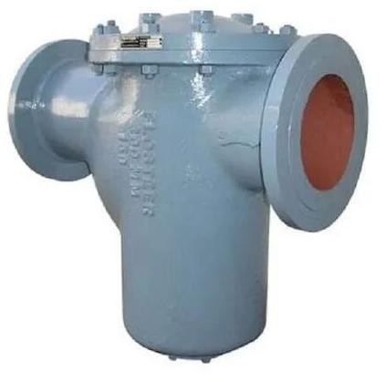 Galvanized Pot Strainer, Operating Temperature : Up To 150 Degree C