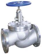 Fluidflow Tech-Controls Globe Valve