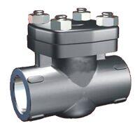 Fluidflow Tech-Controls Lift Check Valve