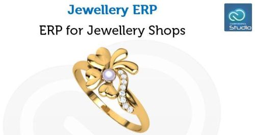 ERP For Jewellery Shops